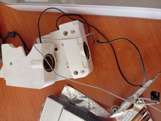 Despiece iMac 17" Apple