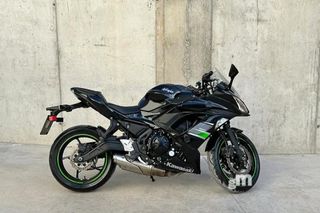 Kawasaki Ninja 650 - Despiece