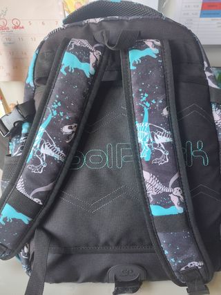 Mochila escolar 