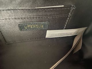 Bolso Uterqüe madera