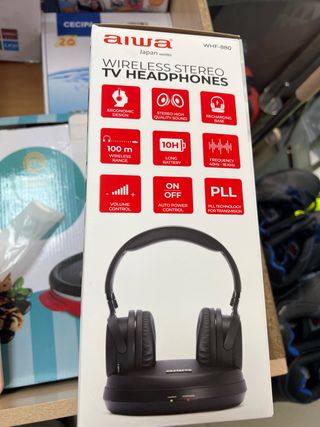 Aiwa WHF-880 Auriculares inalámbricos
