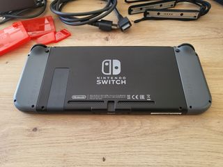 Consola Nintendo Switch Gris