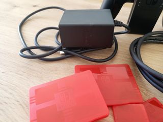 Consola Nintendo Switch Gris