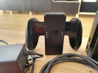 Consola Nintendo Switch Gris