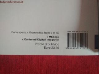 set completo Porte Aperte volume +inserti