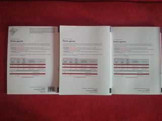 set completo Porte Aperte volume +inserti