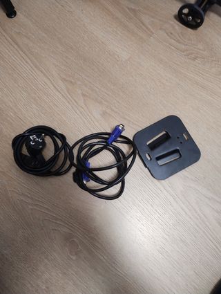 Monitor Dell negro - pantalla LCD