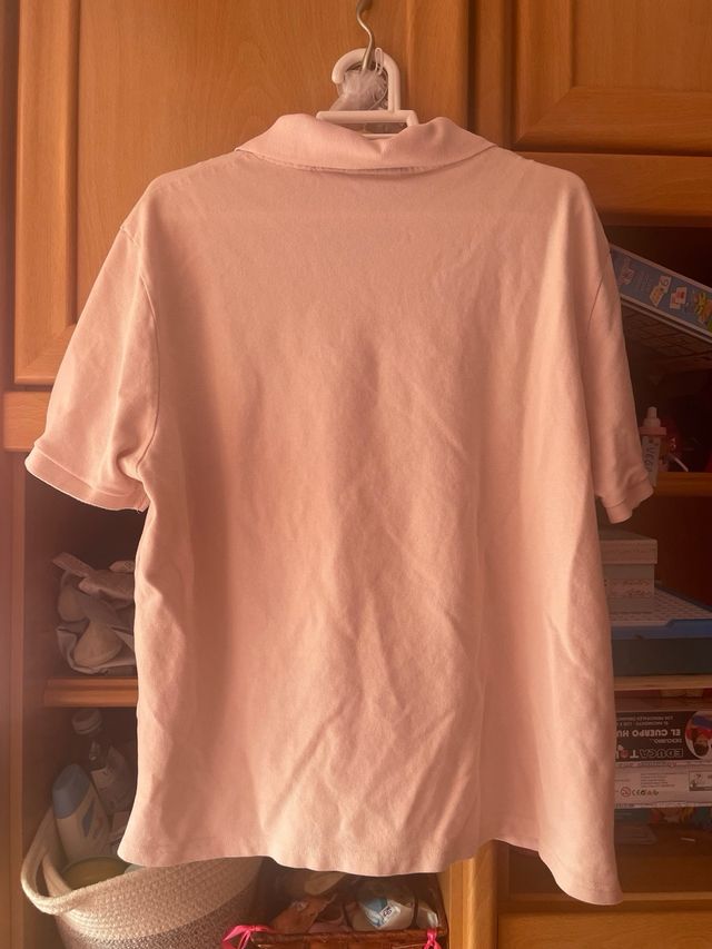 Polo rosa XL - Masculino