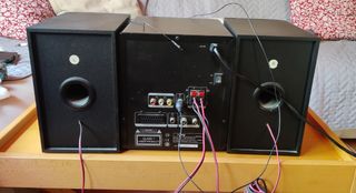 i-Joy MicroSystem 391: Radio-DVD-CD-SD-USB