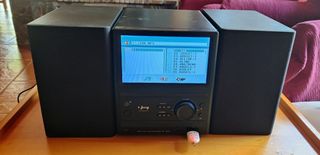 i-Joy MicroSystem 391: Radio-DVD-CD-SD-USB