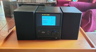 i-Joy MicroSystem 391: Radio-DVD-CD-SD-USB