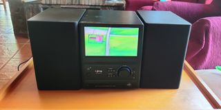 i-Joy MicroSystem 391: Radio-DVD-CD-SD-USB