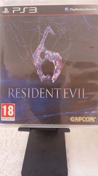 Resident Evil 6 - PS3