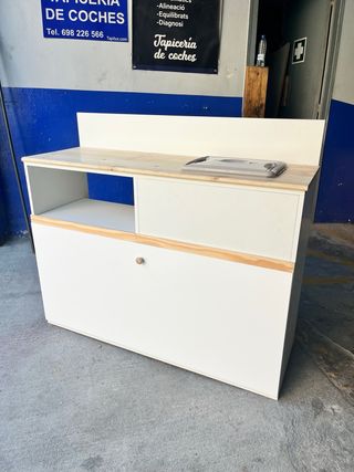 Mueble Camper a medida