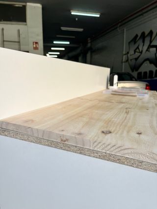 Mueble Camper a medida