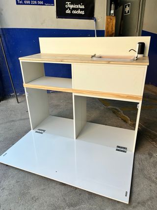 Mueble Camper a medida