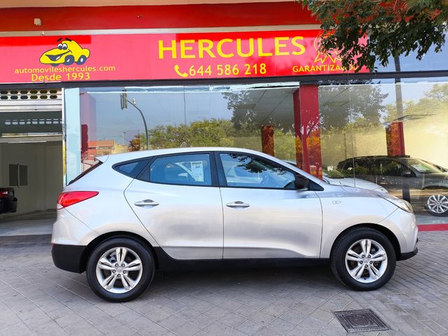 HYUNDAI ix35 1.7 CRDi 115cv Classic Sky 4x2