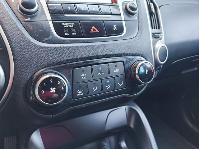 HYUNDAI ix35 1.7 CRDi 115cv Classic Sky 4x2