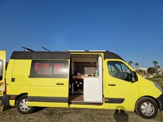 Renault Master 2013