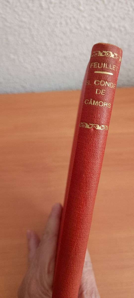 " El conde de Camors" de Octavio Feuillet