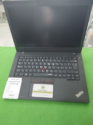 Lenovo Thinkpad L460 - i5-6300U 