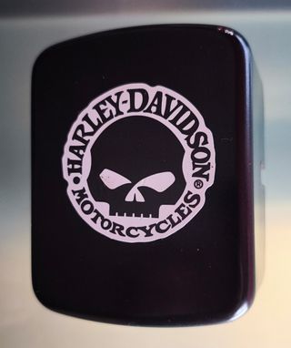 Tapa Bobina Harley Davidson