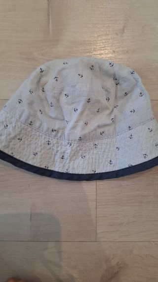 Gorra Mickey Mouse + Panamá