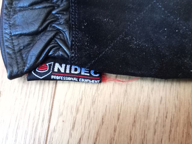 Guantes tácticos NIDEC Piel