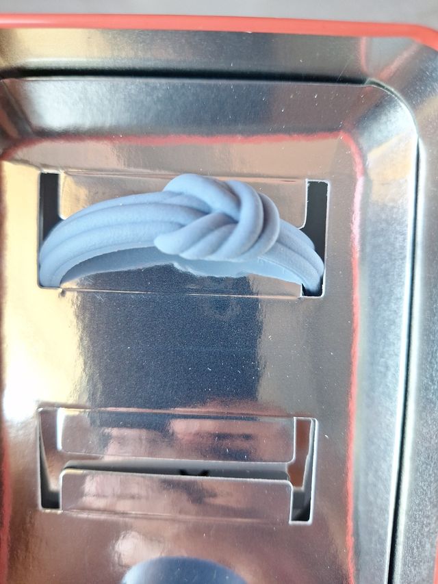 Orologio O BAG blu - nuovo