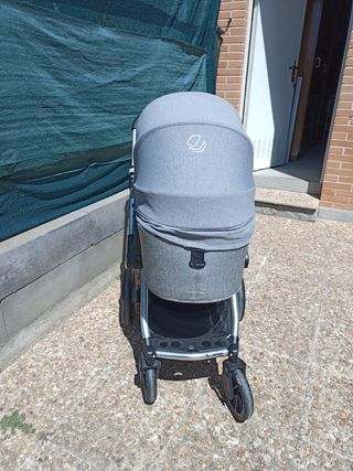 Carrito Jané Kawai Gris