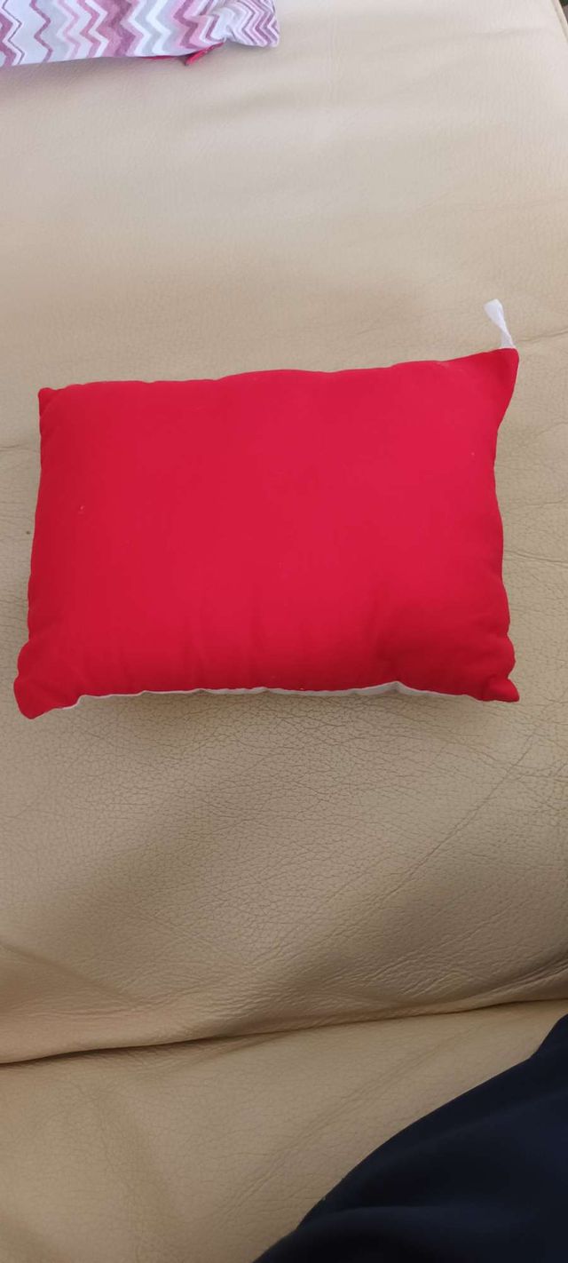 Cuscino Mafalda - Auguri