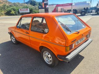 Volkswagen Golf  SC Mk1 1979