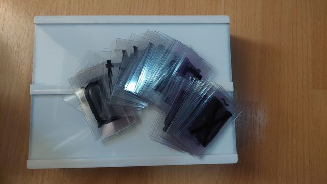 Letras luminosas - Lámpara