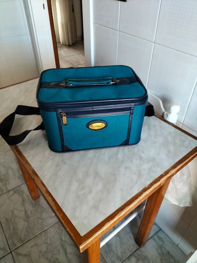 Coccinella  beauty case rigido