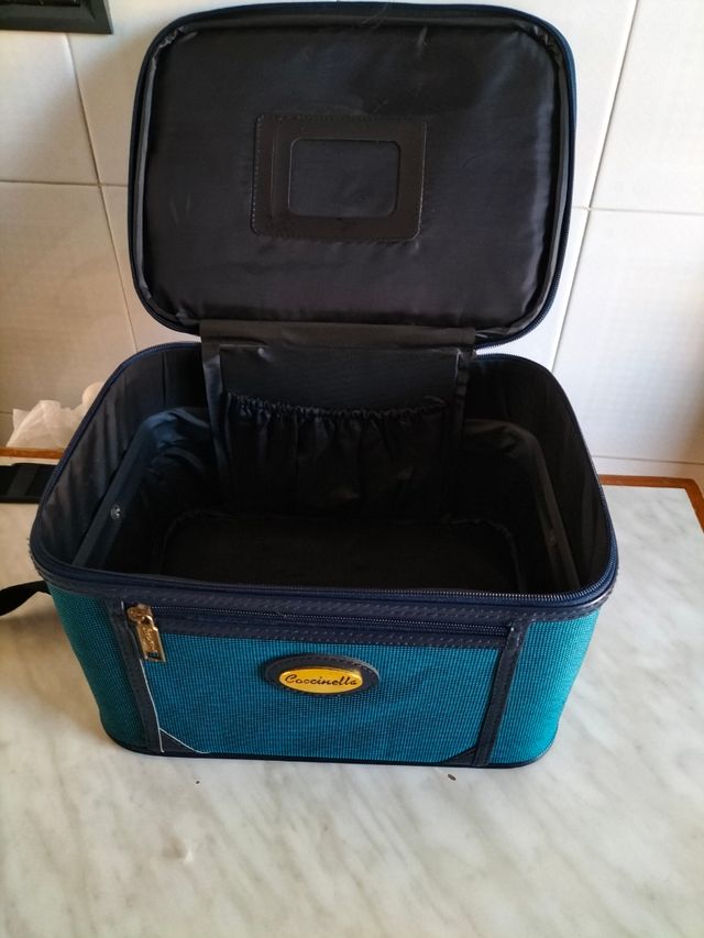 Coccinella  beauty case rigido