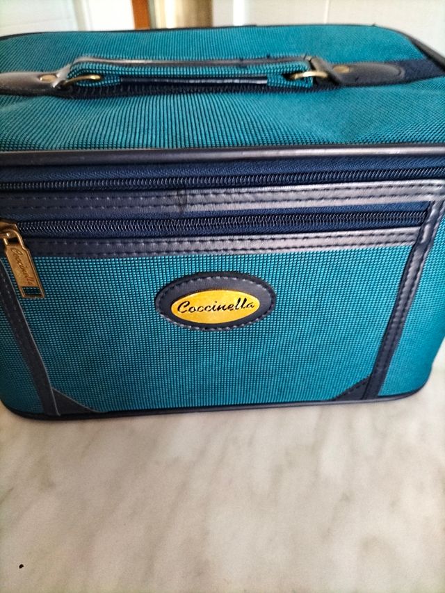 Coccinella  beauty case rigido