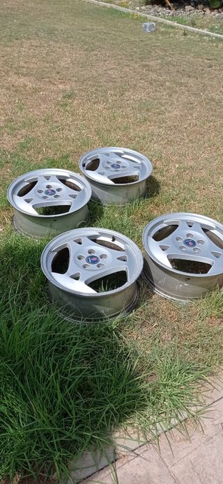 Llantas Saab Aero 17" Alu28