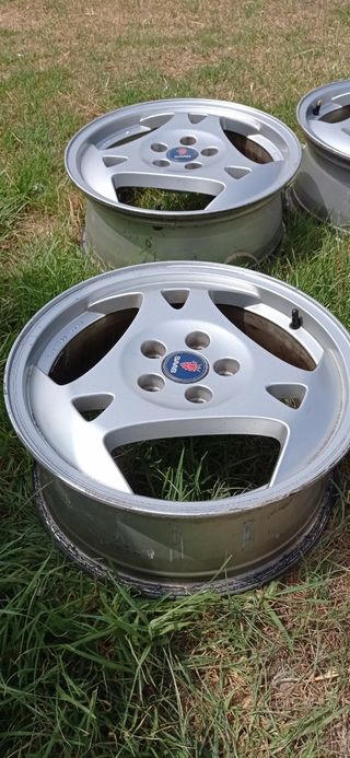Llantas Saab Aero 17" Alu28