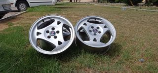 Llantas Saab Aero 17" Alu28