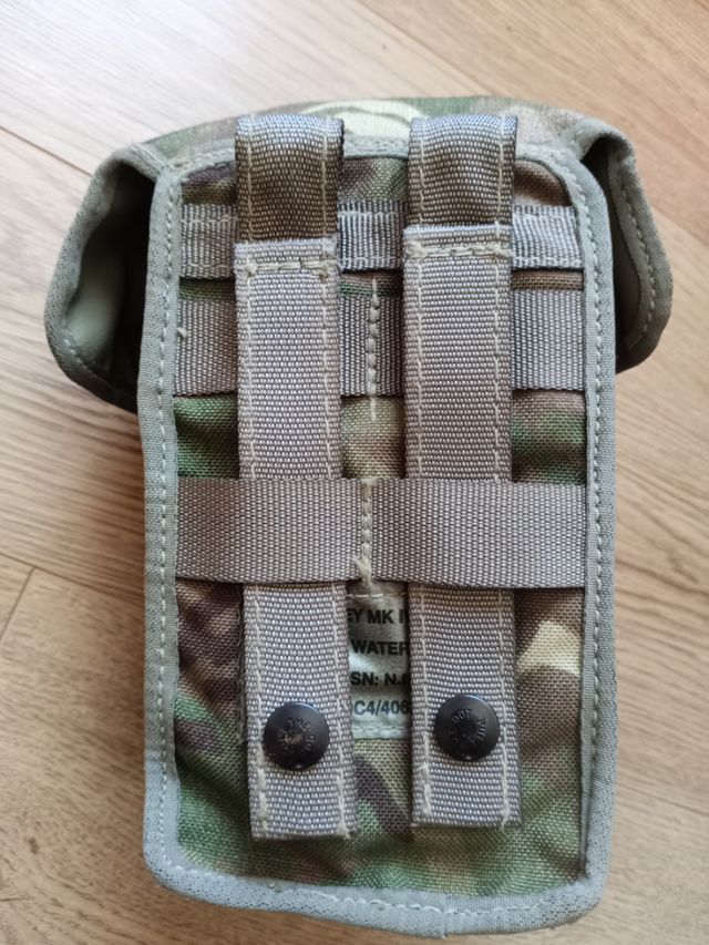 Bolsa MTP portacantimplora