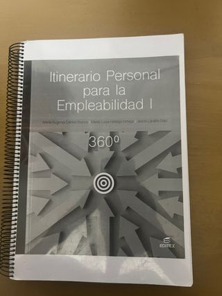 Itinerario Personal para la Empleabilidad