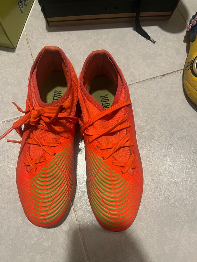 Zapatillas fútbol niño talla 36