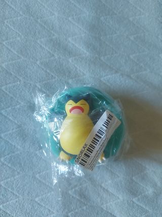 Snorlax Peluche Pokémon