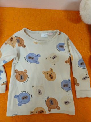 Pigiama orsetto bimbo