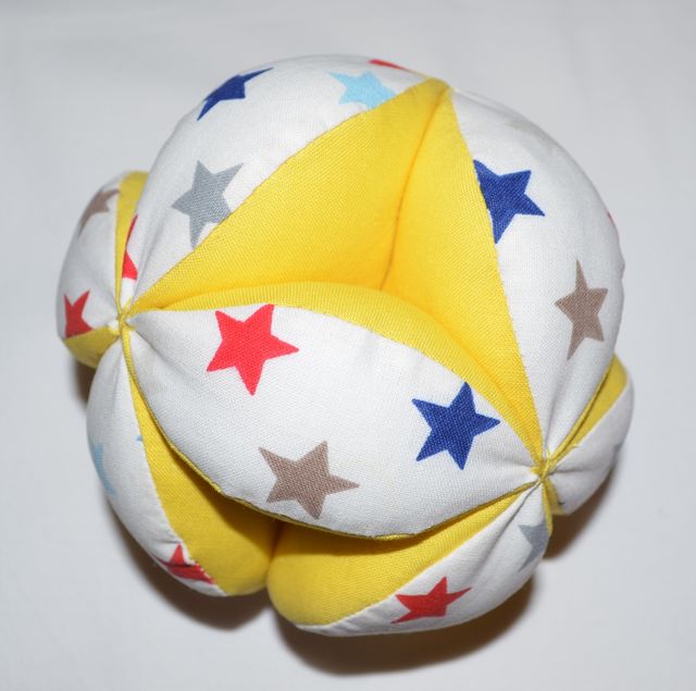 Palla sensoriale Montessori