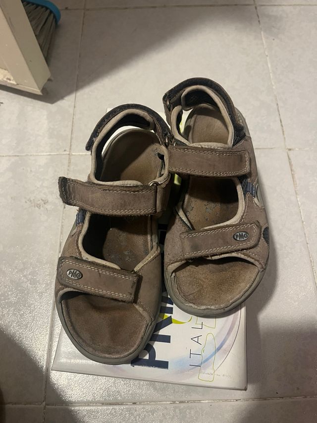 Sandalias niño talla 32 PMG