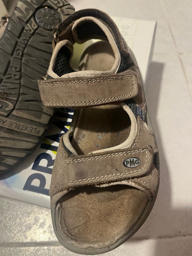 Sandalias niño talla 32 PMG