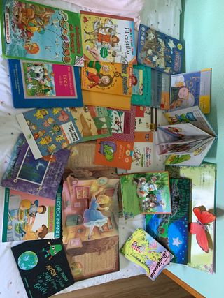 Libros infantiles