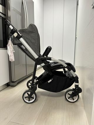Bugaboo Bee 6 Gris - Carrito Bebé