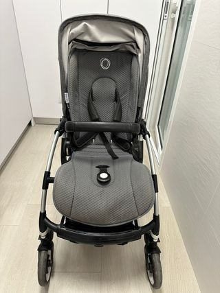Bugaboo Bee 6 Gris - Carrito Bebé